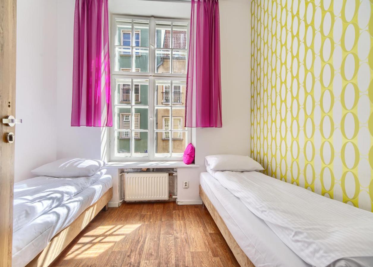 Happiness Holidays - Old Town Apartment Gdańsk Eksteriør billede