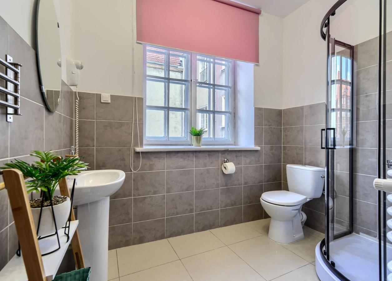 Happiness Holidays - Old Town Apartment Gdańsk Eksteriør billede