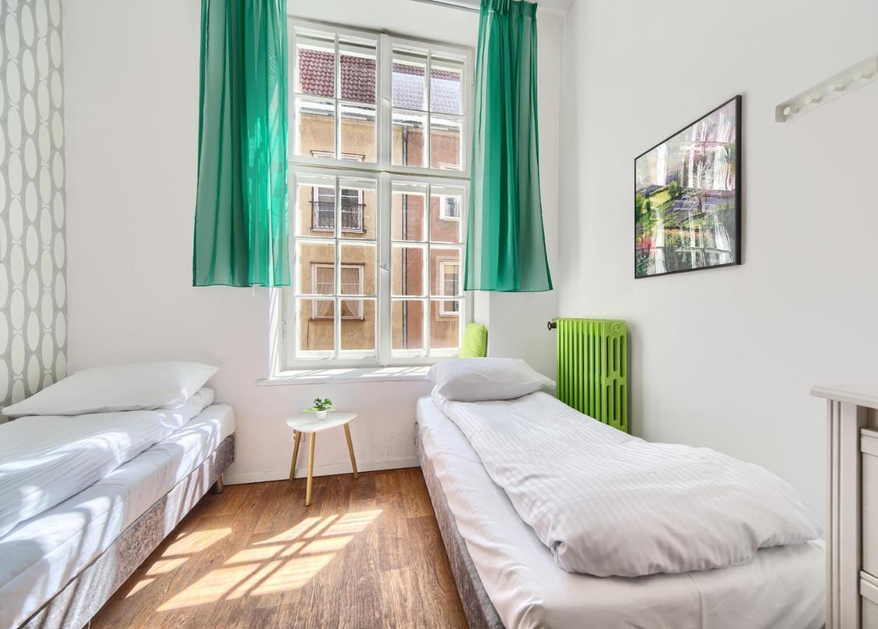 Happiness Holidays - Old Town Apartment Gdańsk Eksteriør billede