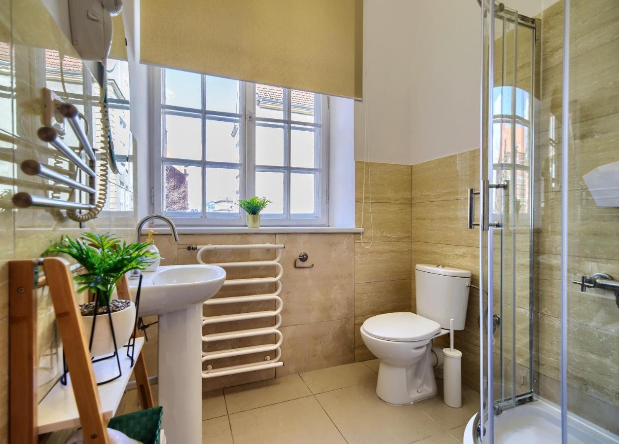 Happiness Holidays - Old Town Apartment Gdańsk Eksteriør billede